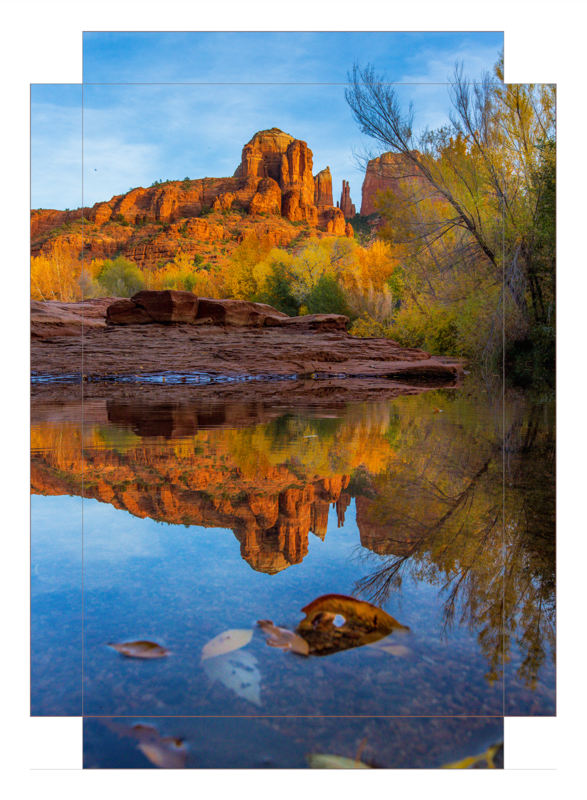 Fall in Sedona