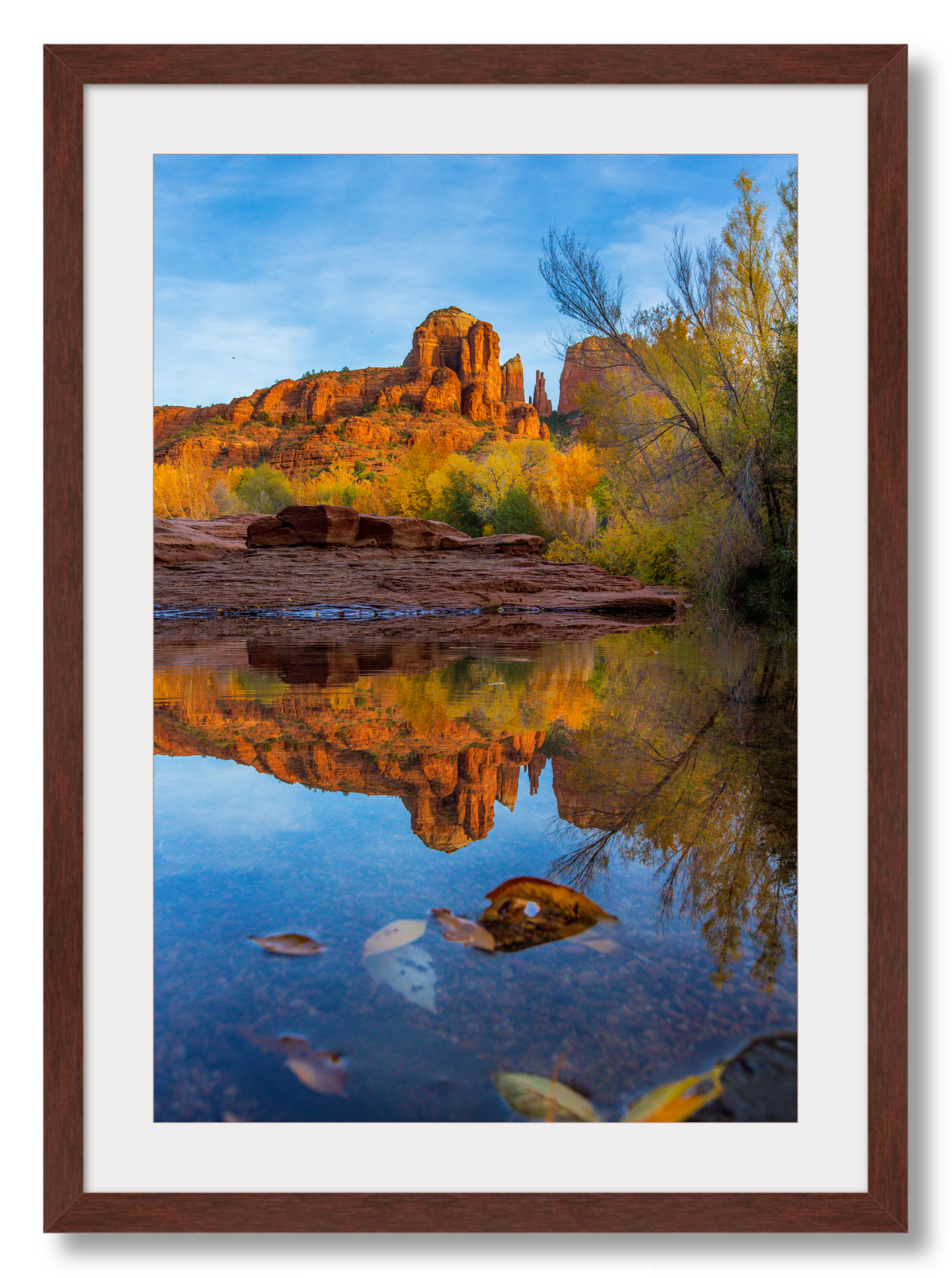 Fall in Sedona