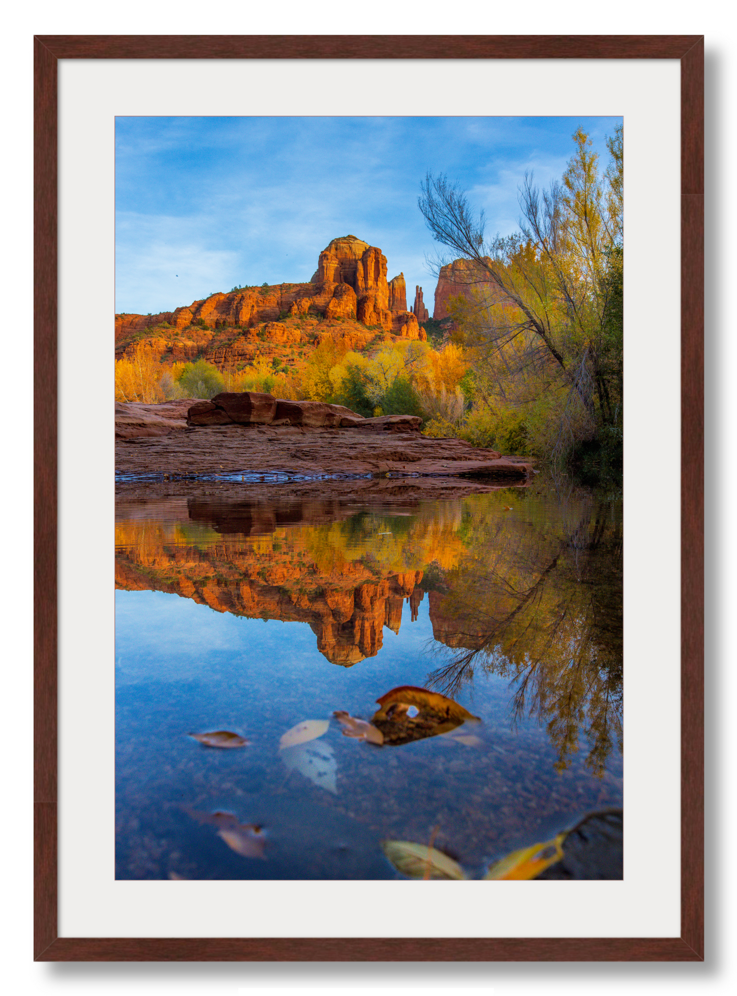 Fall in Sedona