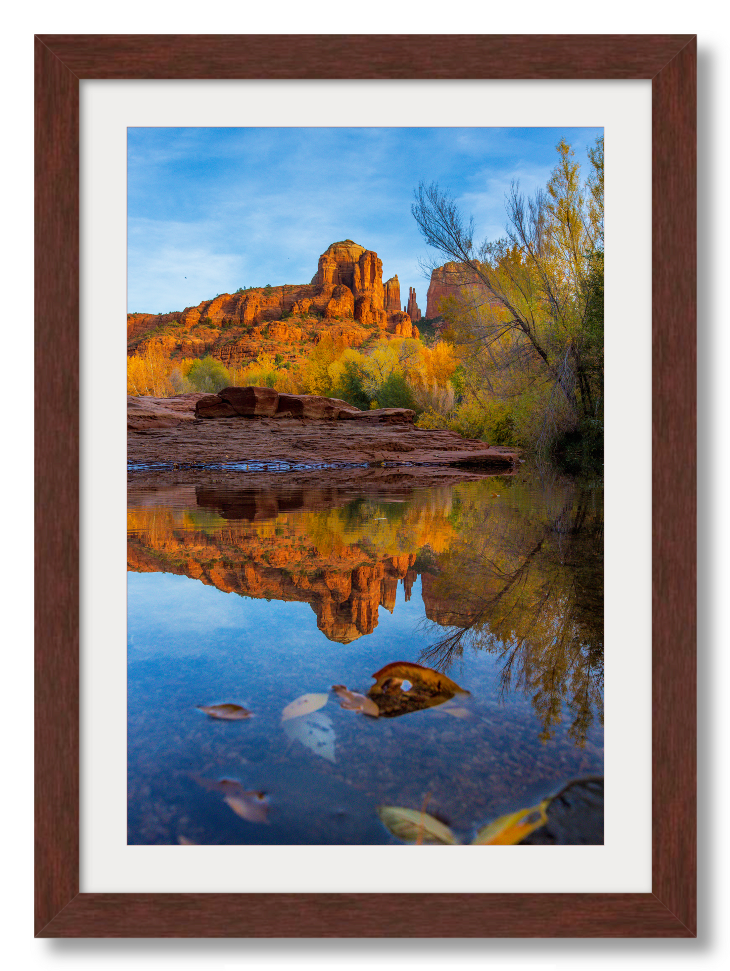Fall in Sedona