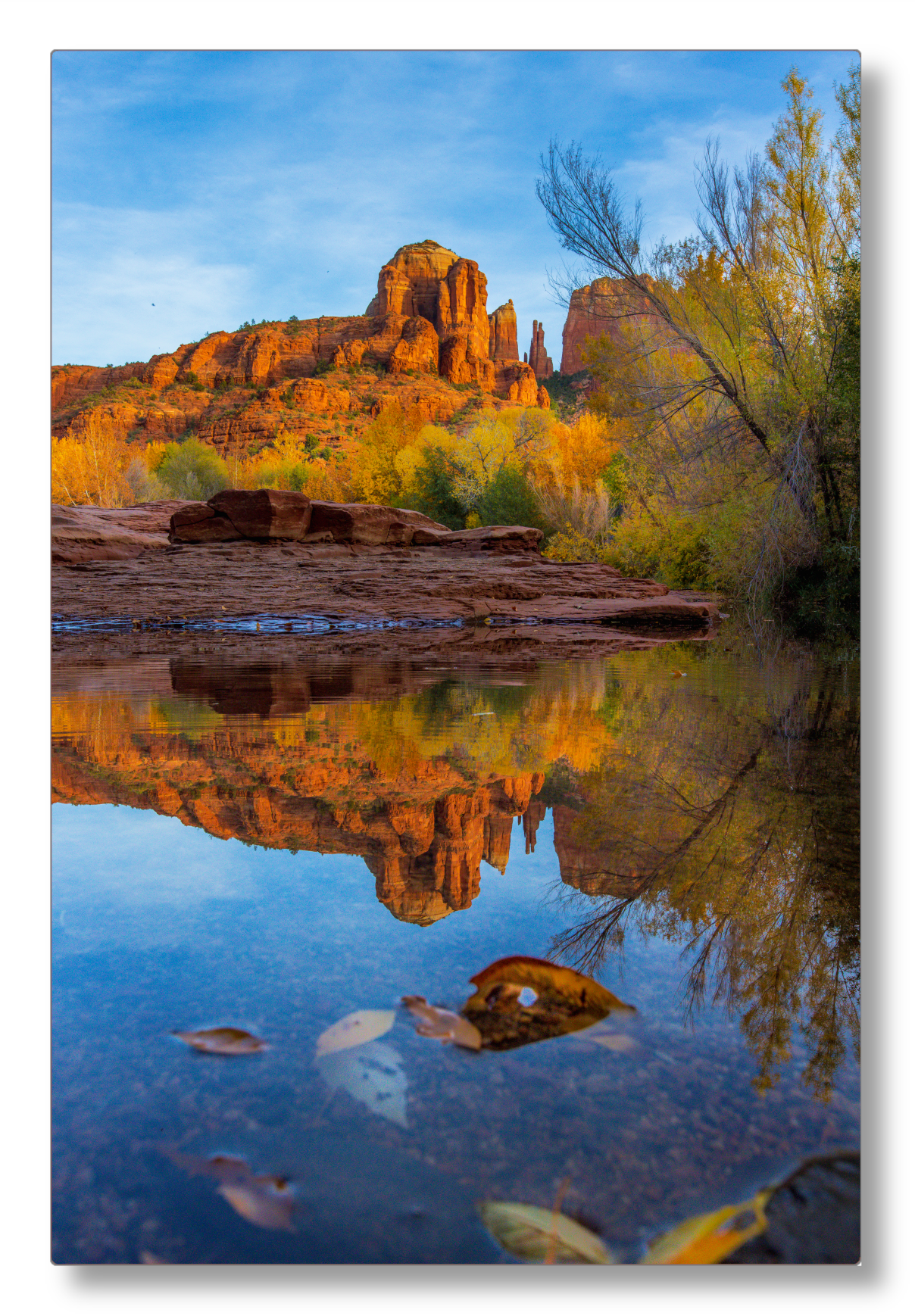 Fall in Sedona