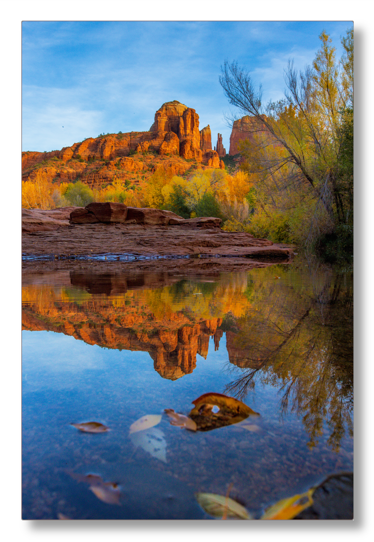 Fall in Sedona