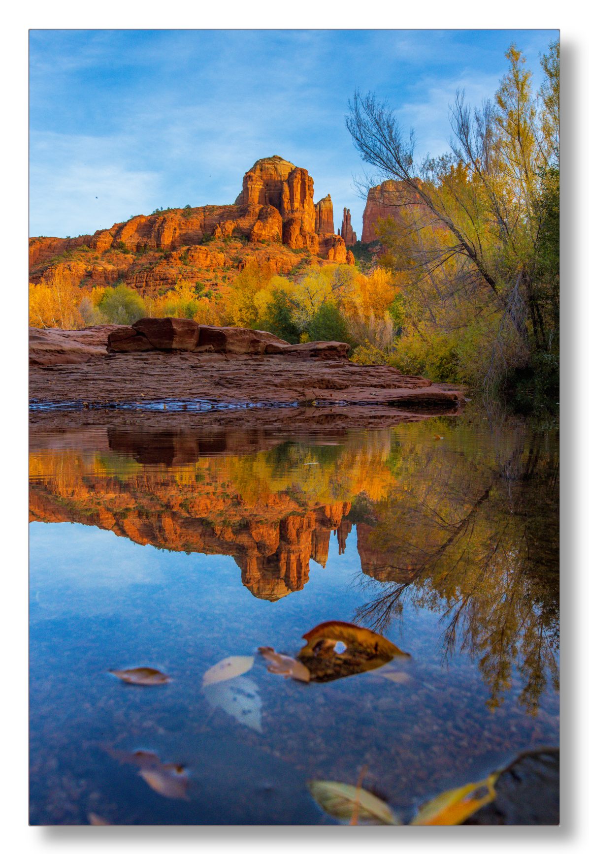Fall in Sedona