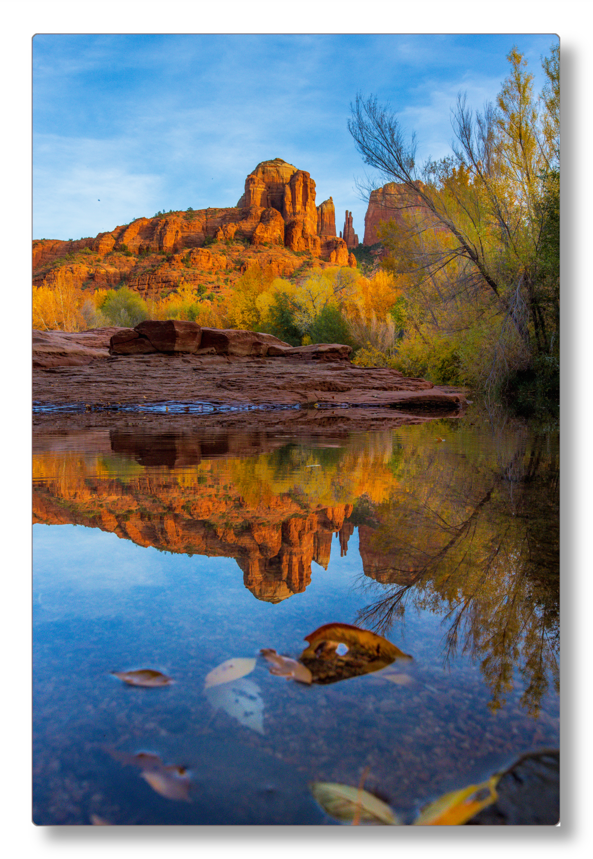 Fall in Sedona
