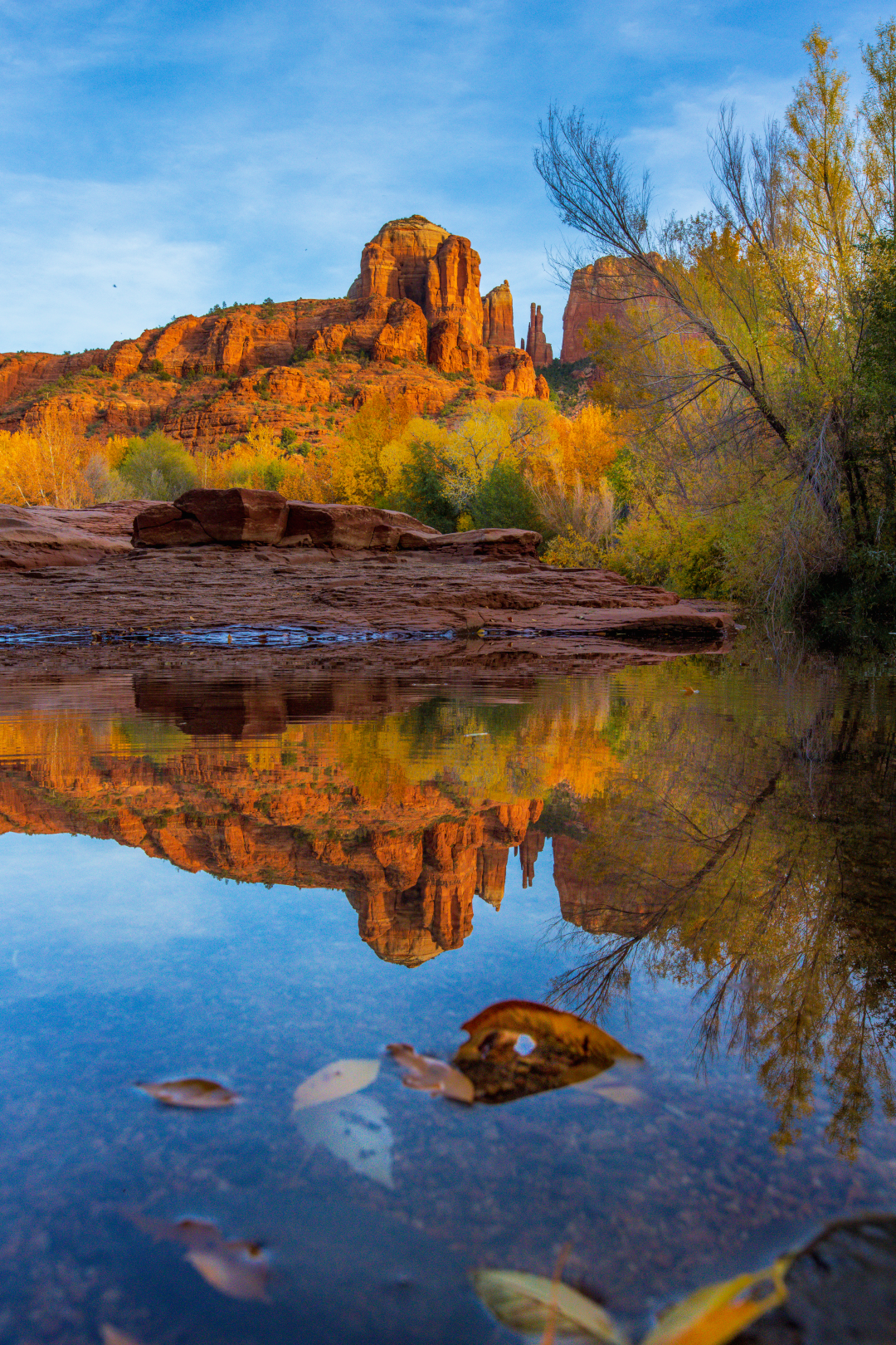 Fall in Sedona