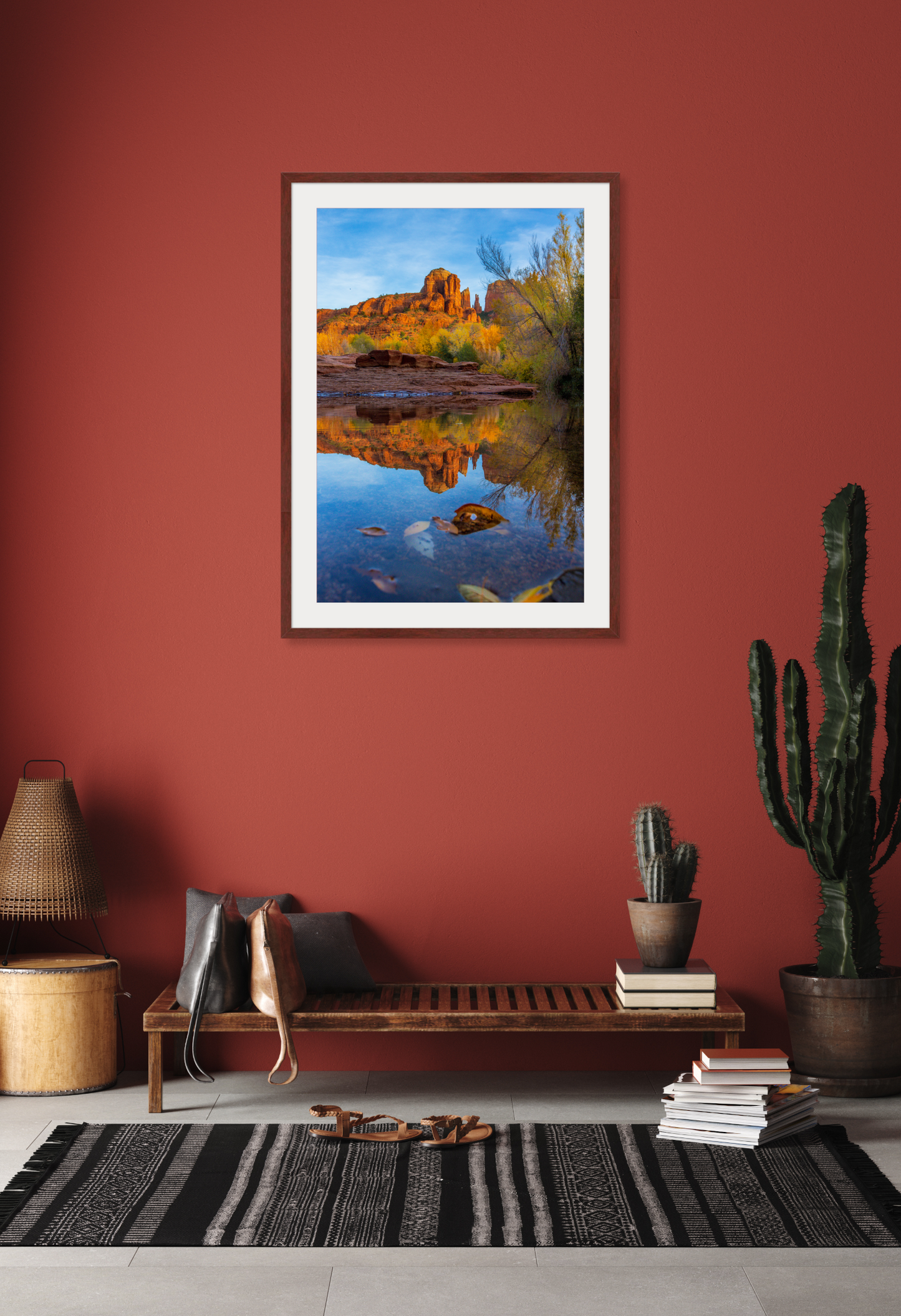 Fall in Sedona