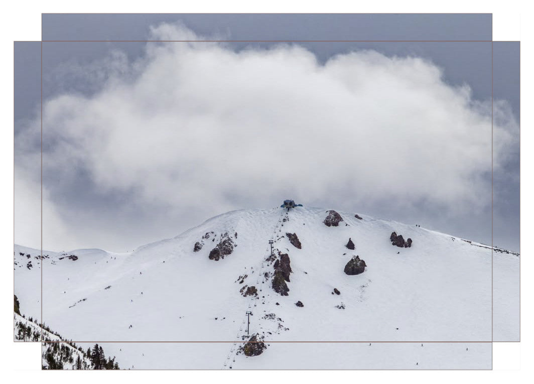 "Fluffy Little Cloud"