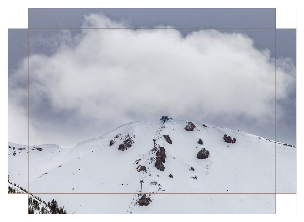 "Fluffy Little Cloud"