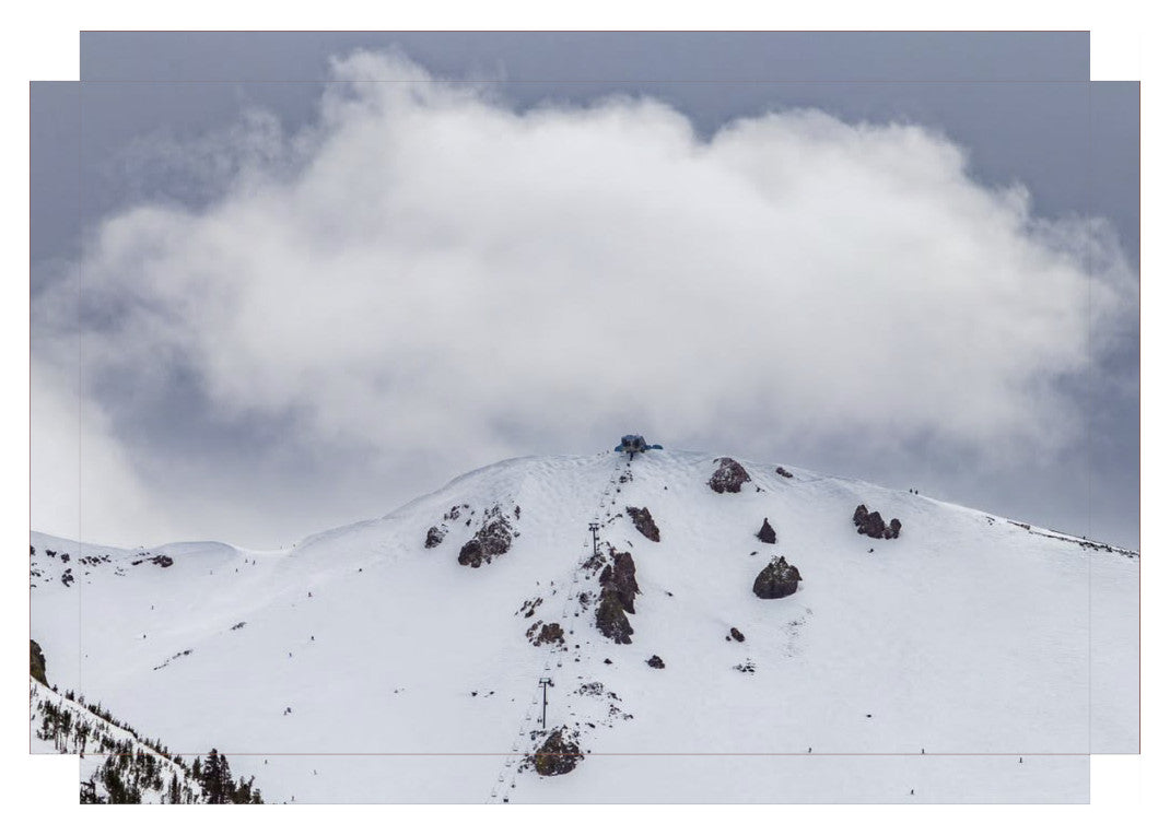 "Fluffy Little Cloud"