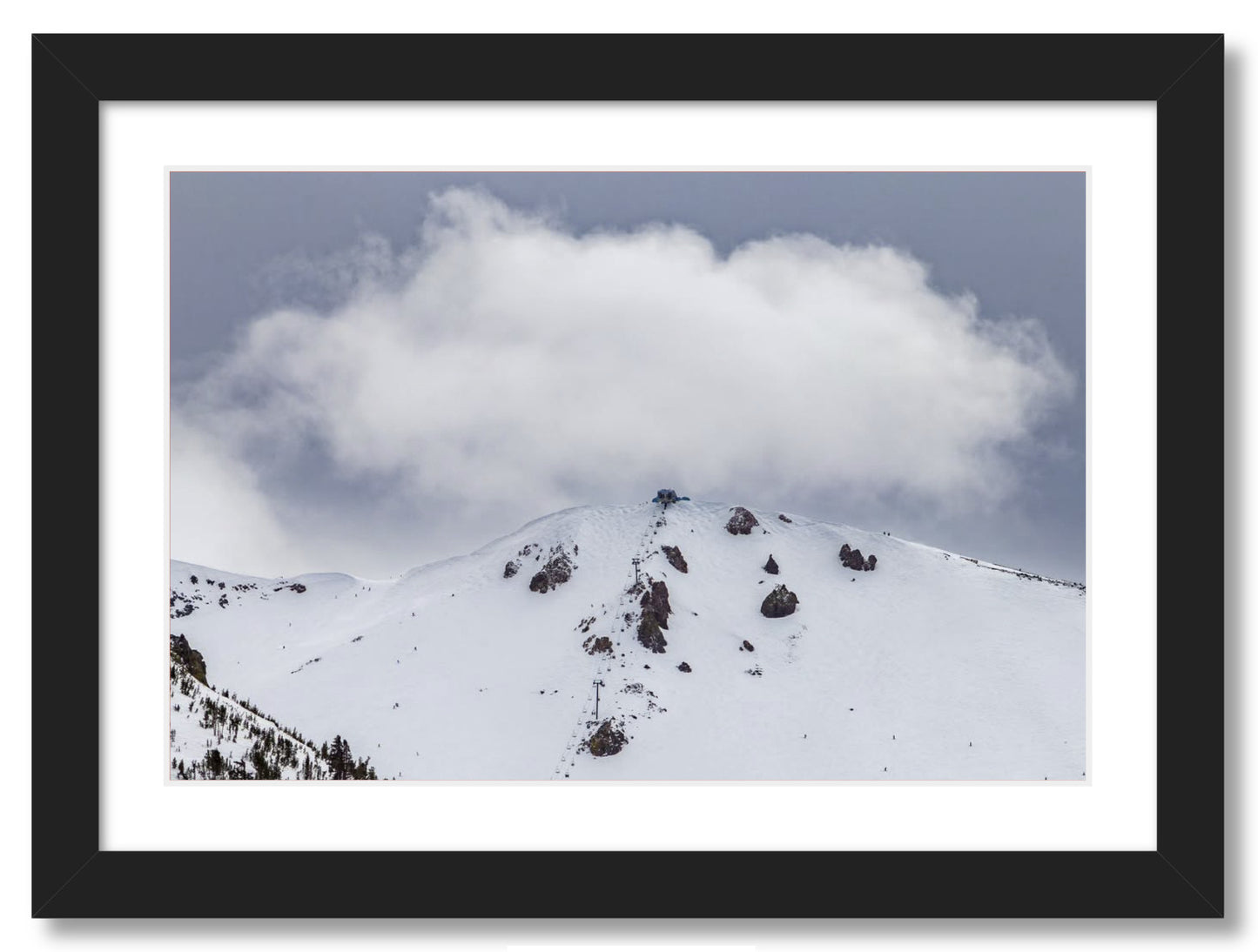 "Fluffy Little Cloud"