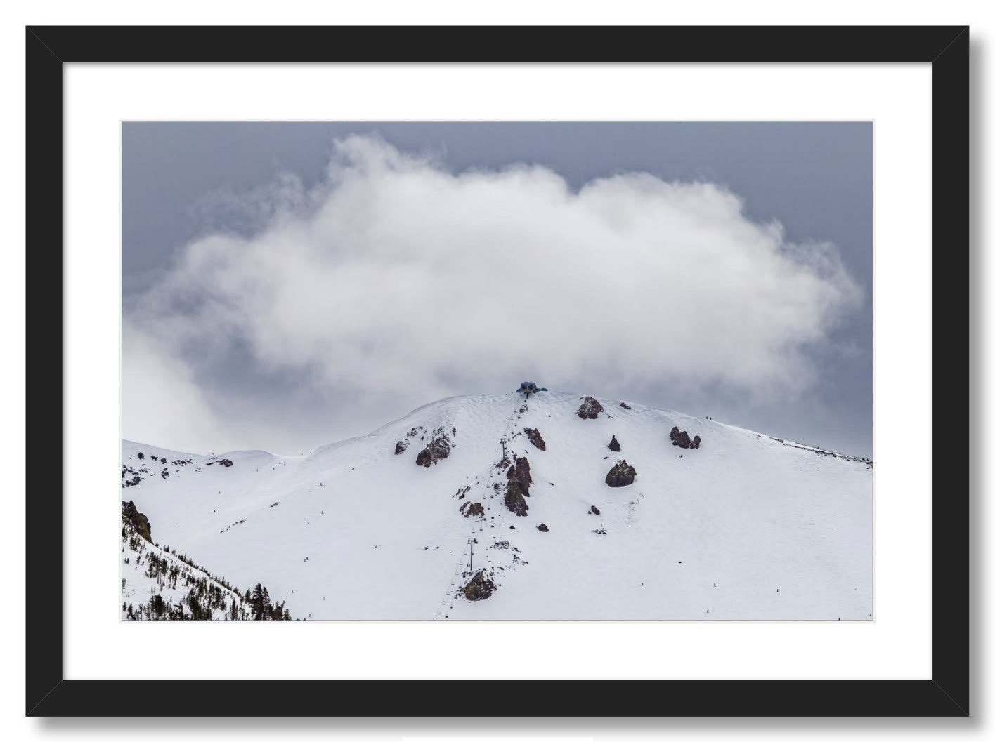 "Fluffy Little Cloud"