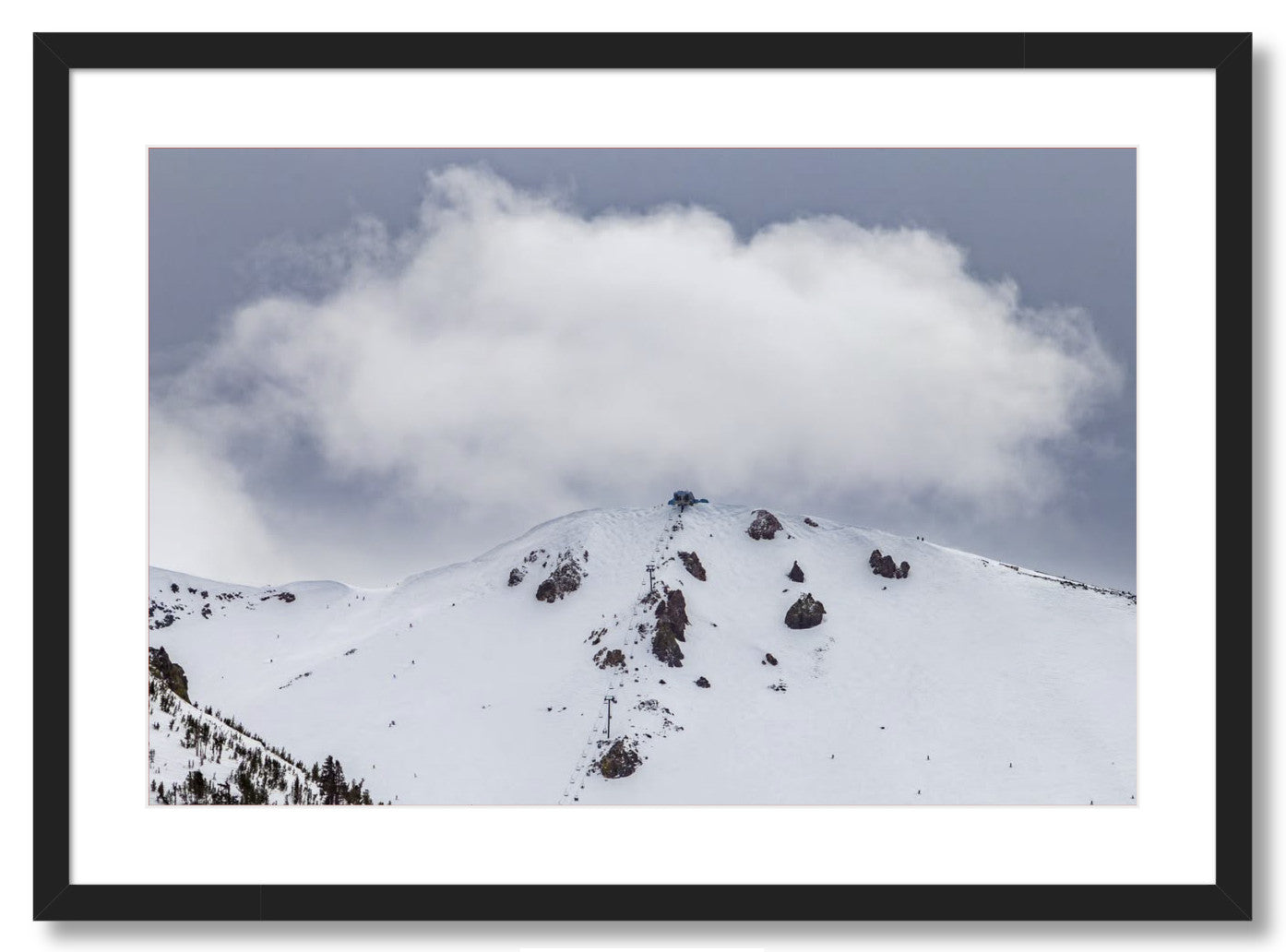 "Fluffy Little Cloud"