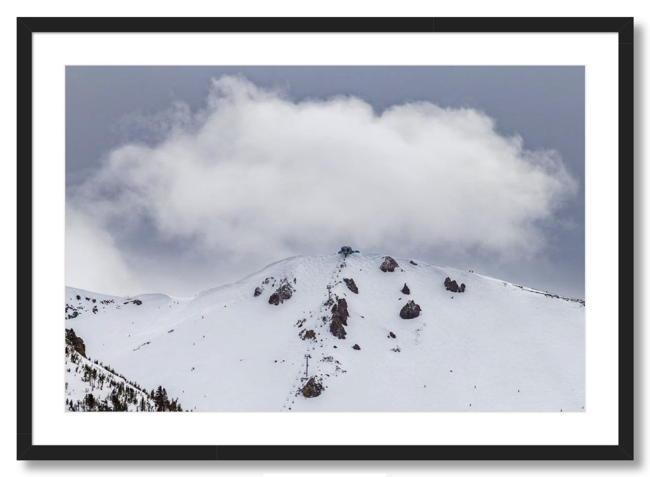 "Fluffy Little Cloud"