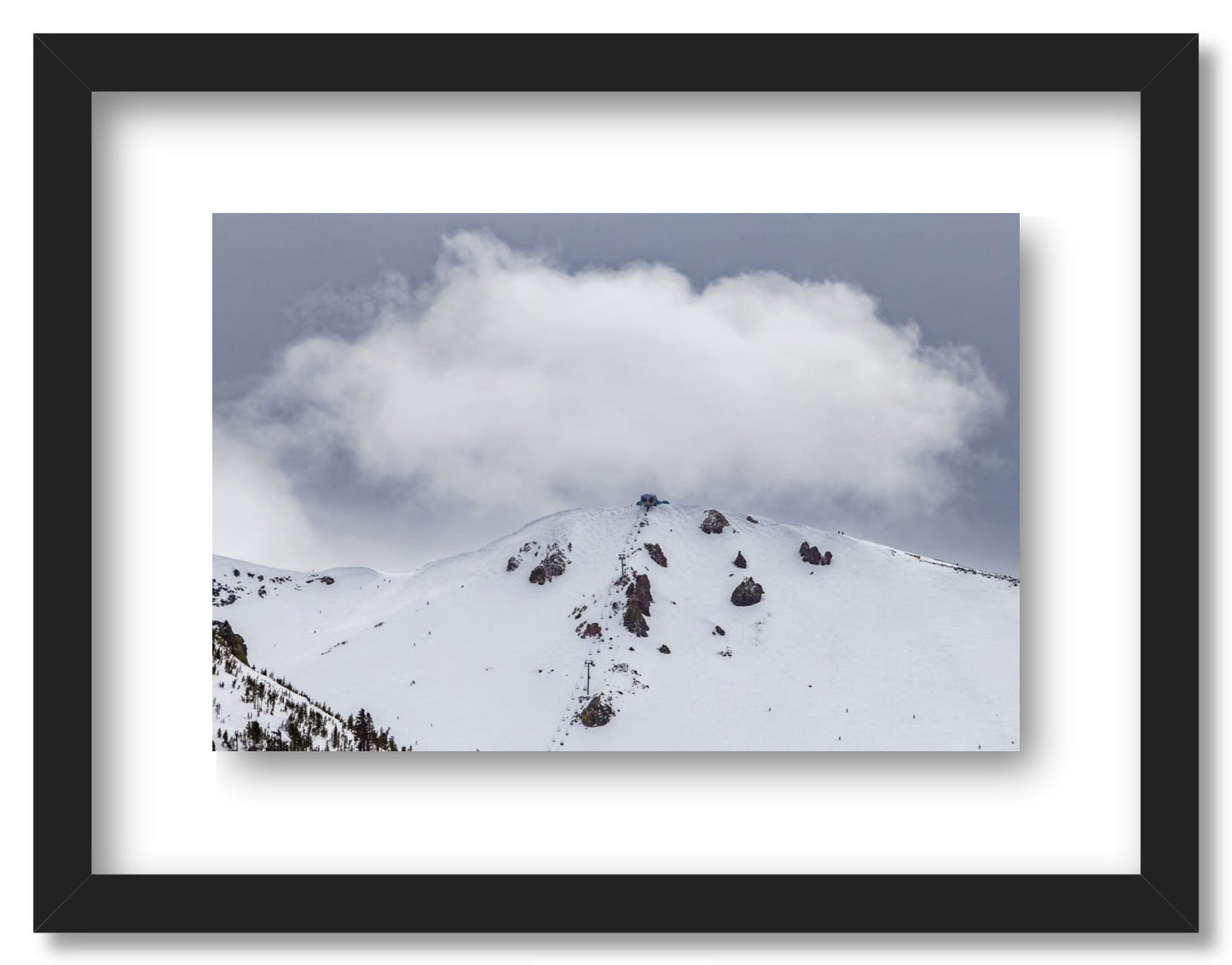 "Fluffy Little Cloud"