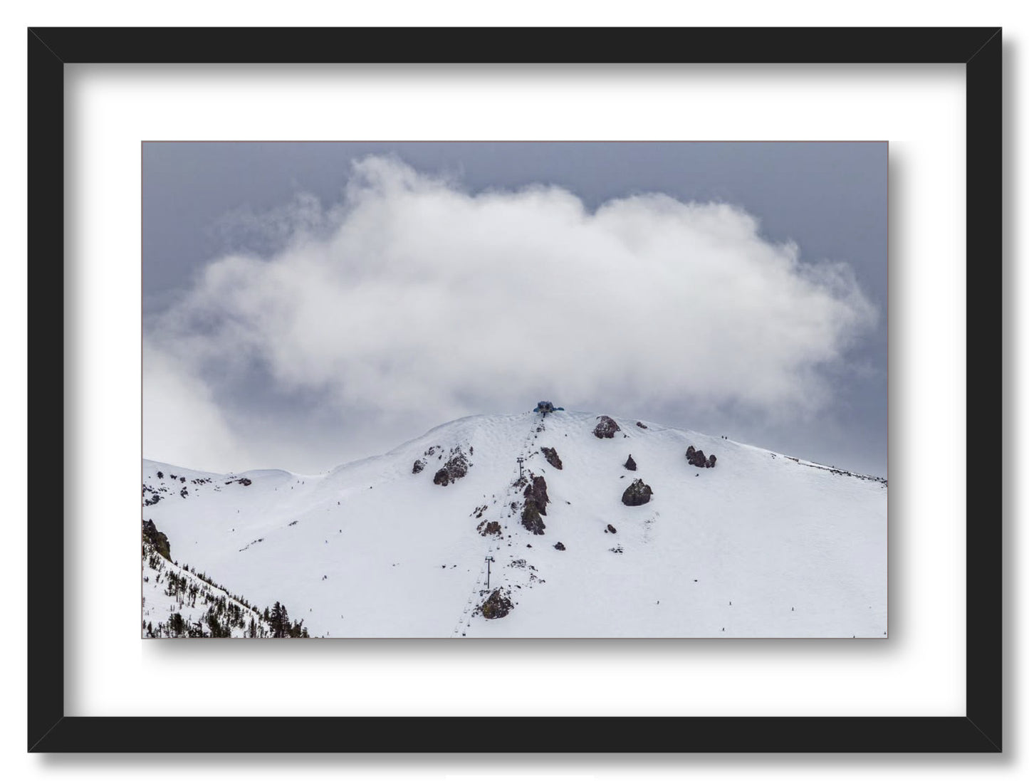 "Fluffy Little Cloud"