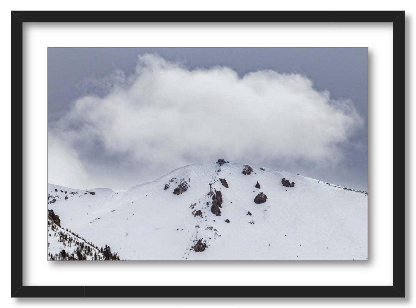"Fluffy Little Cloud"