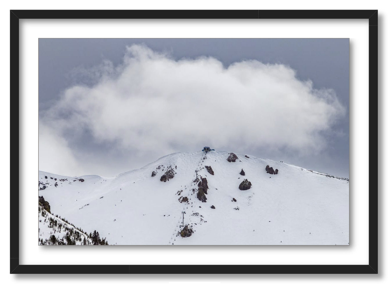 "Fluffy Little Cloud"