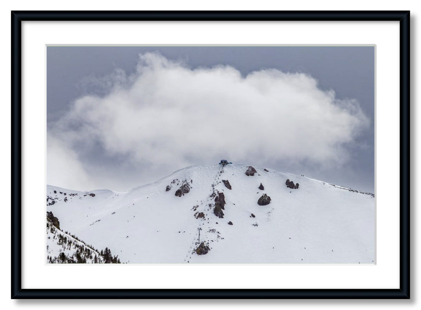"Fluffy Little Cloud"