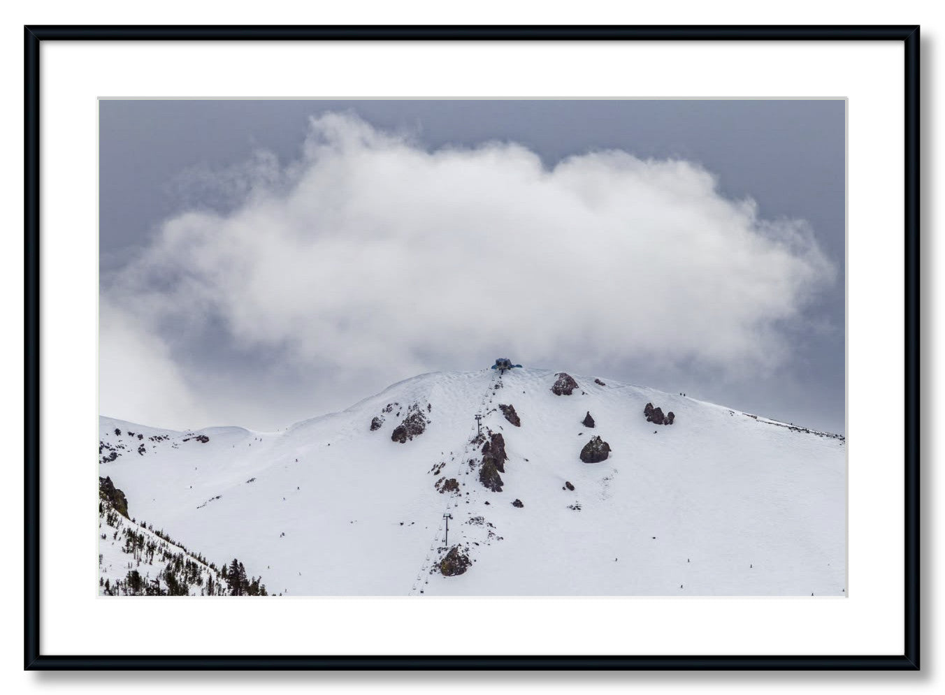 "Fluffy Little Cloud"