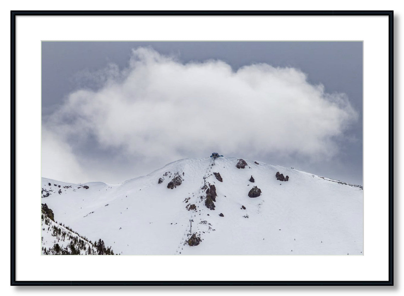 "Fluffy Little Cloud"