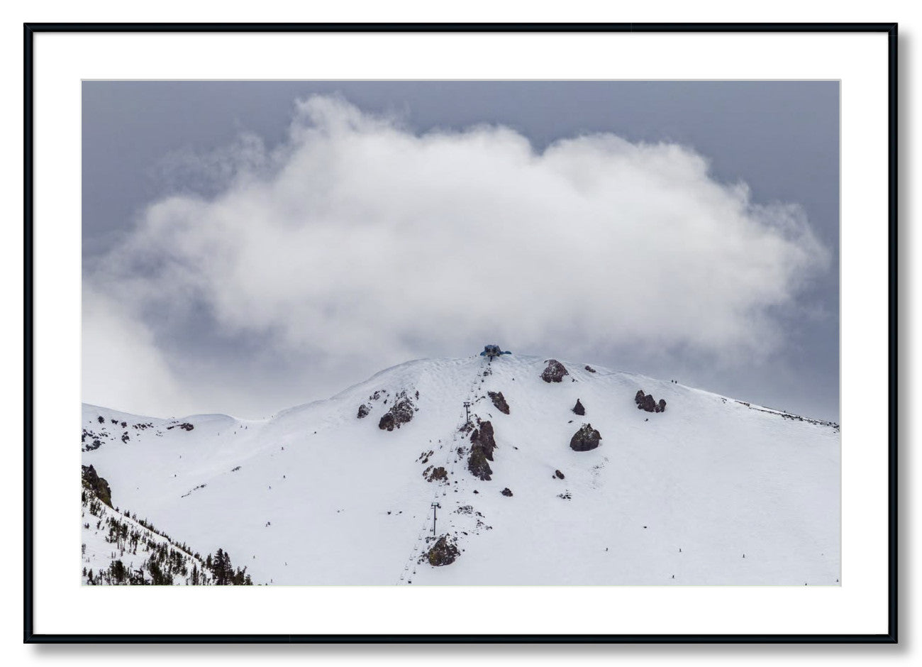 "Fluffy Little Cloud"