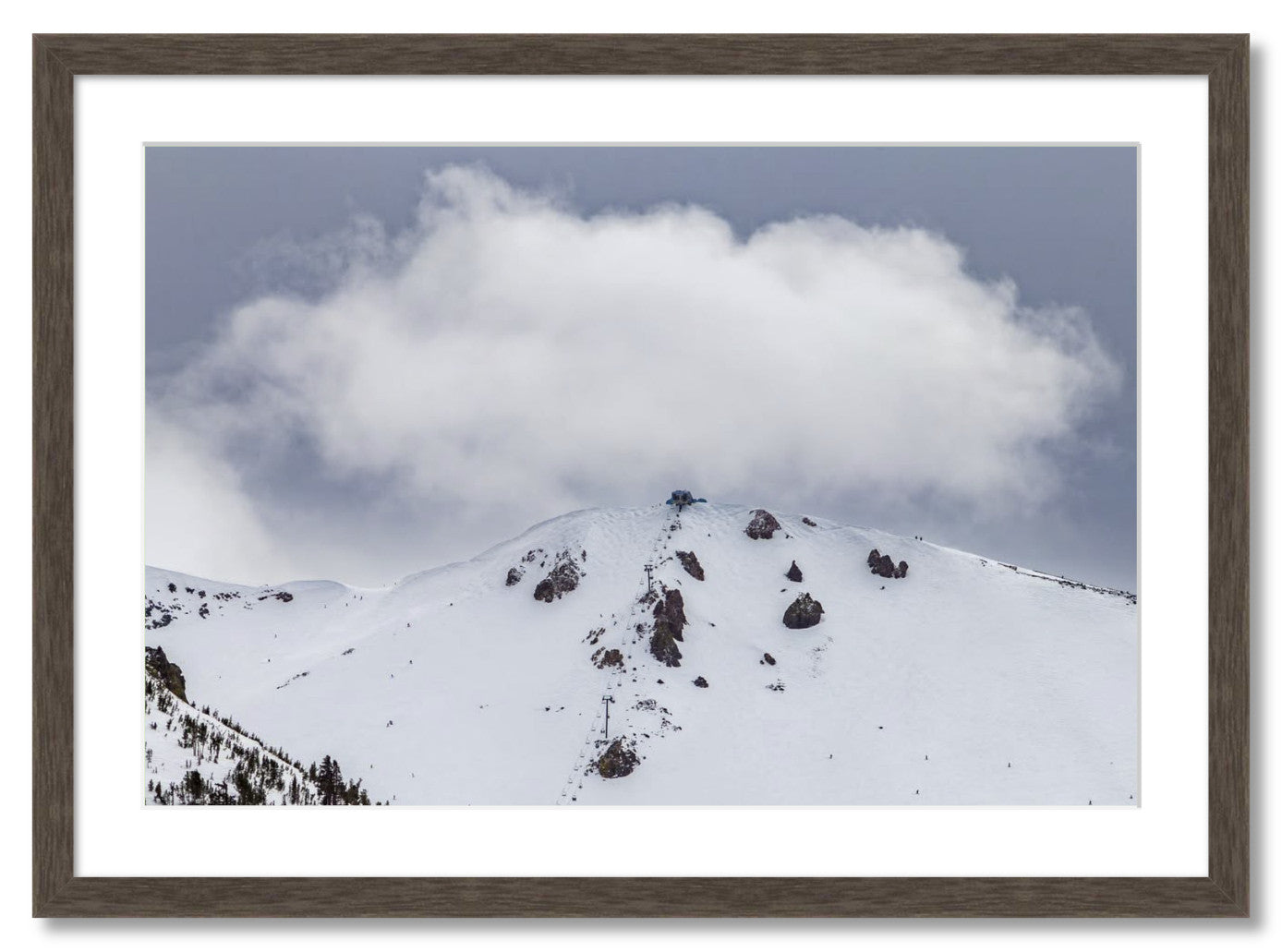 "Fluffy Little Cloud"