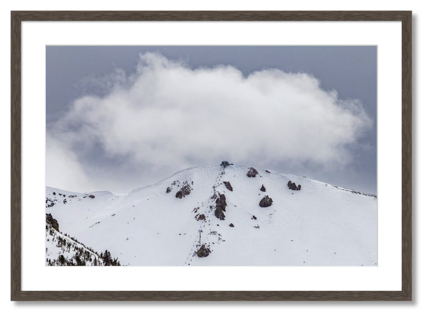 "Fluffy Little Cloud"