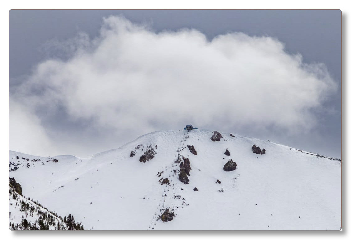 "Fluffy Little Cloud"