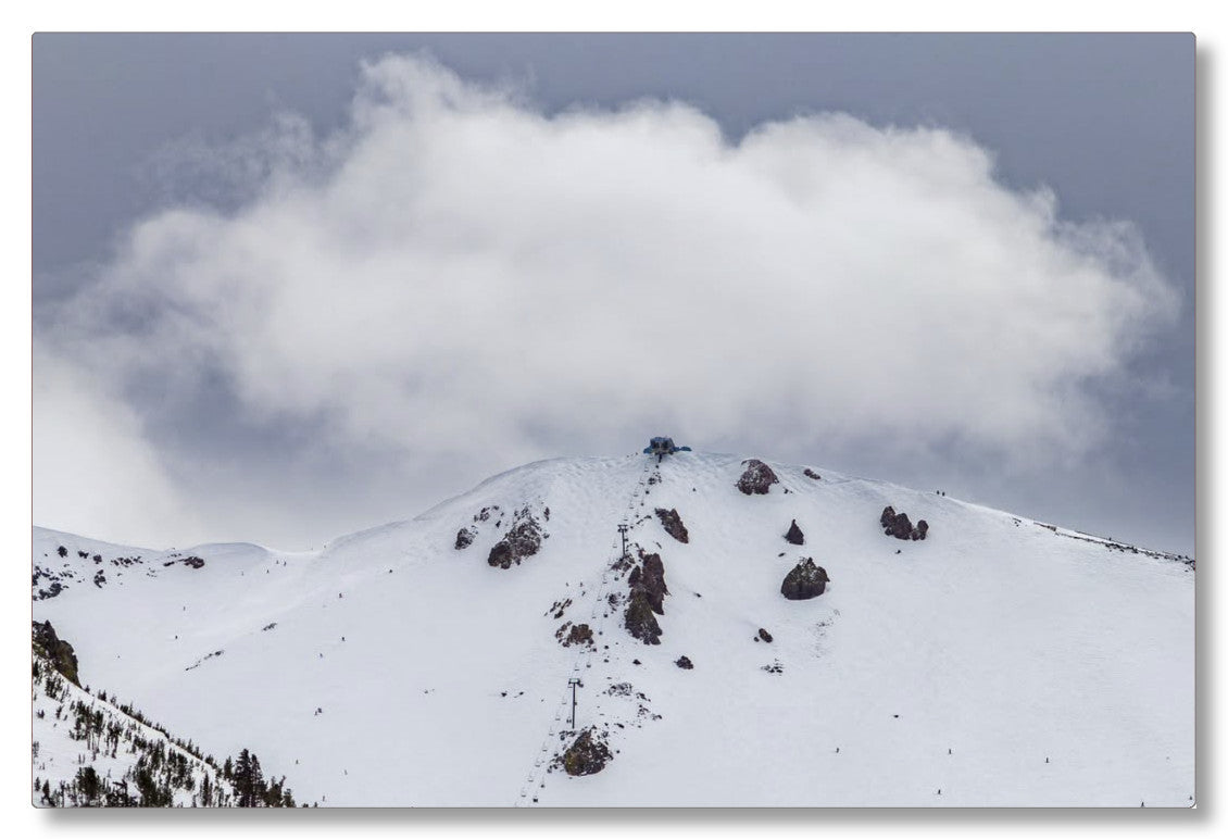 "Fluffy Little Cloud"