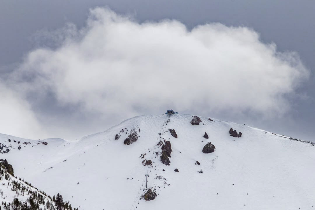 "Fluffy Little Cloud"