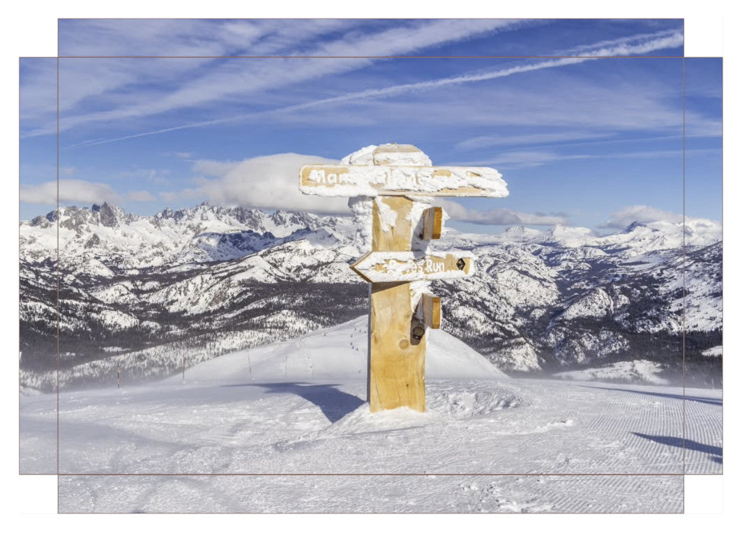 "Snow Signs"
