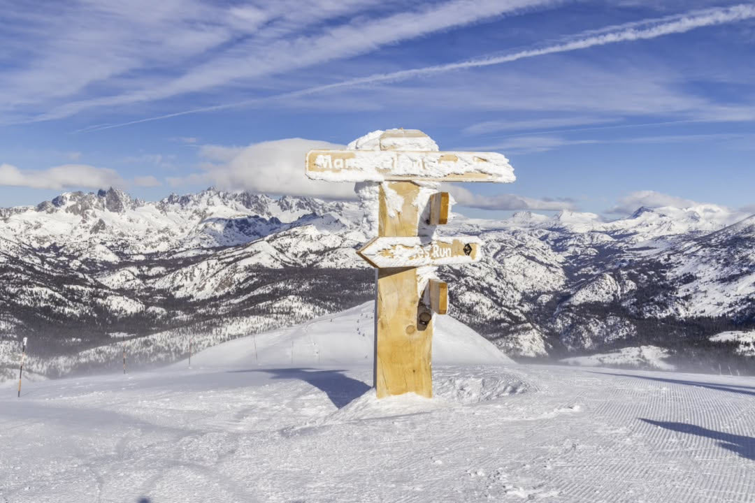 "Snow Signs"