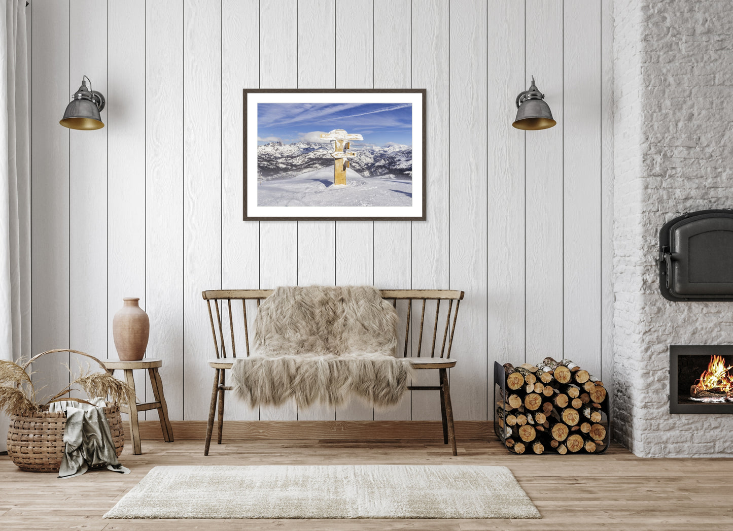 "Snow Signs"