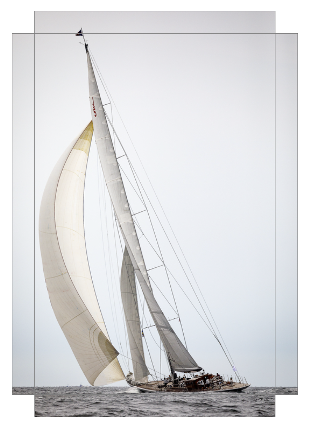 Full Sail Ahead