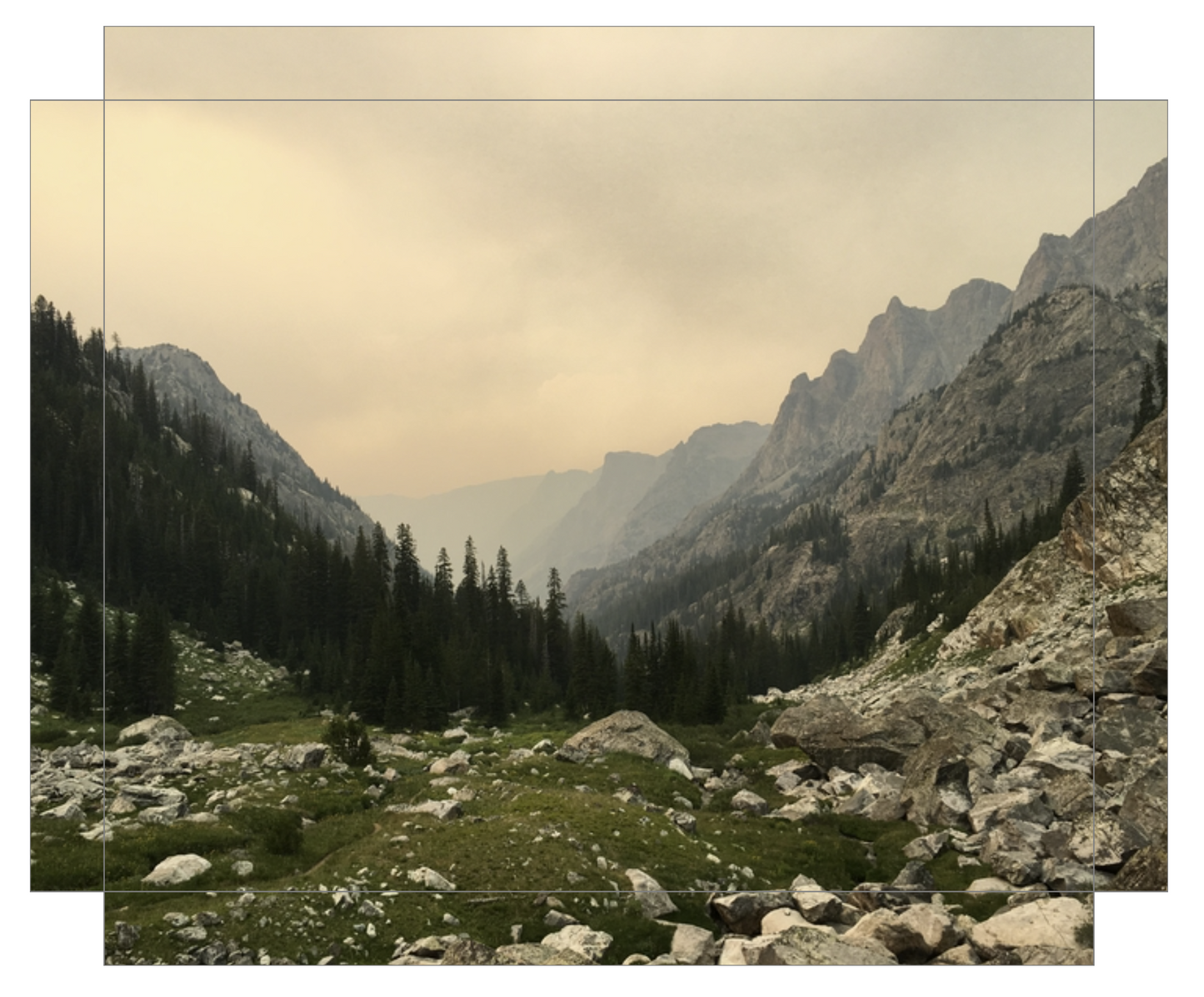 Mountain Pass