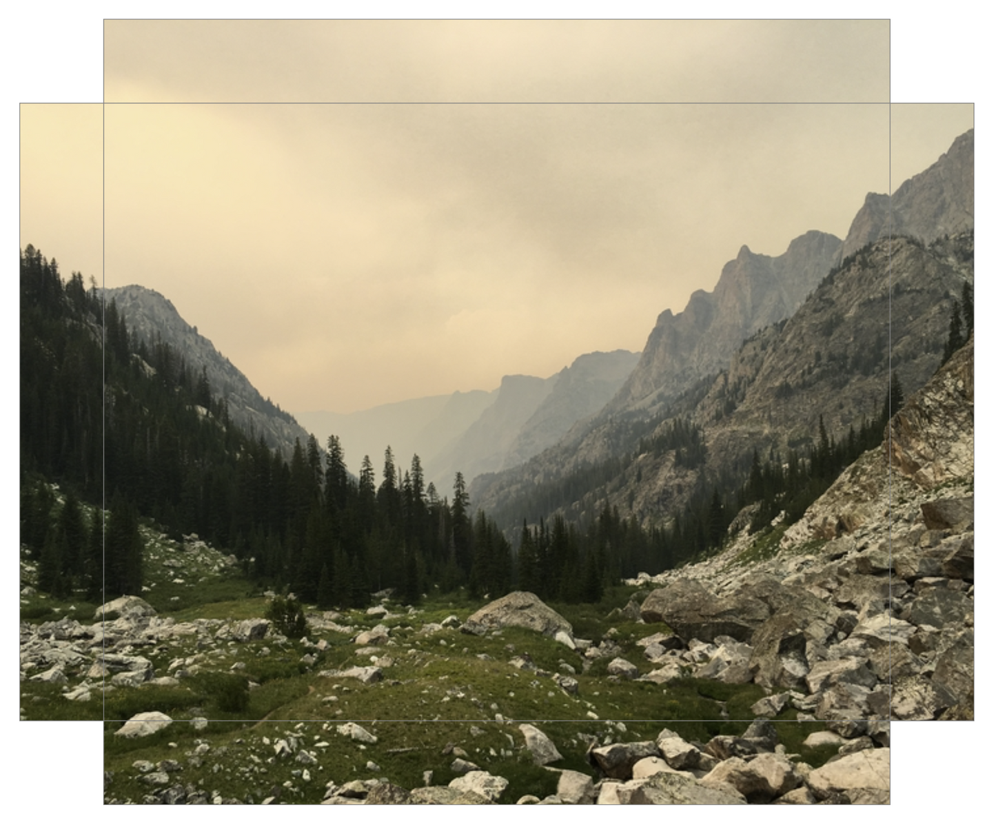 Mountain Pass