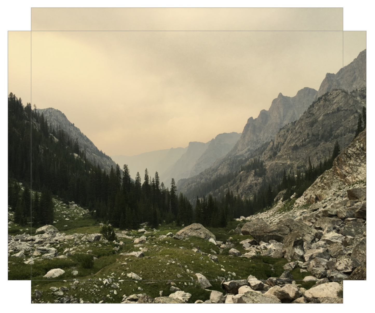 Mountain Pass