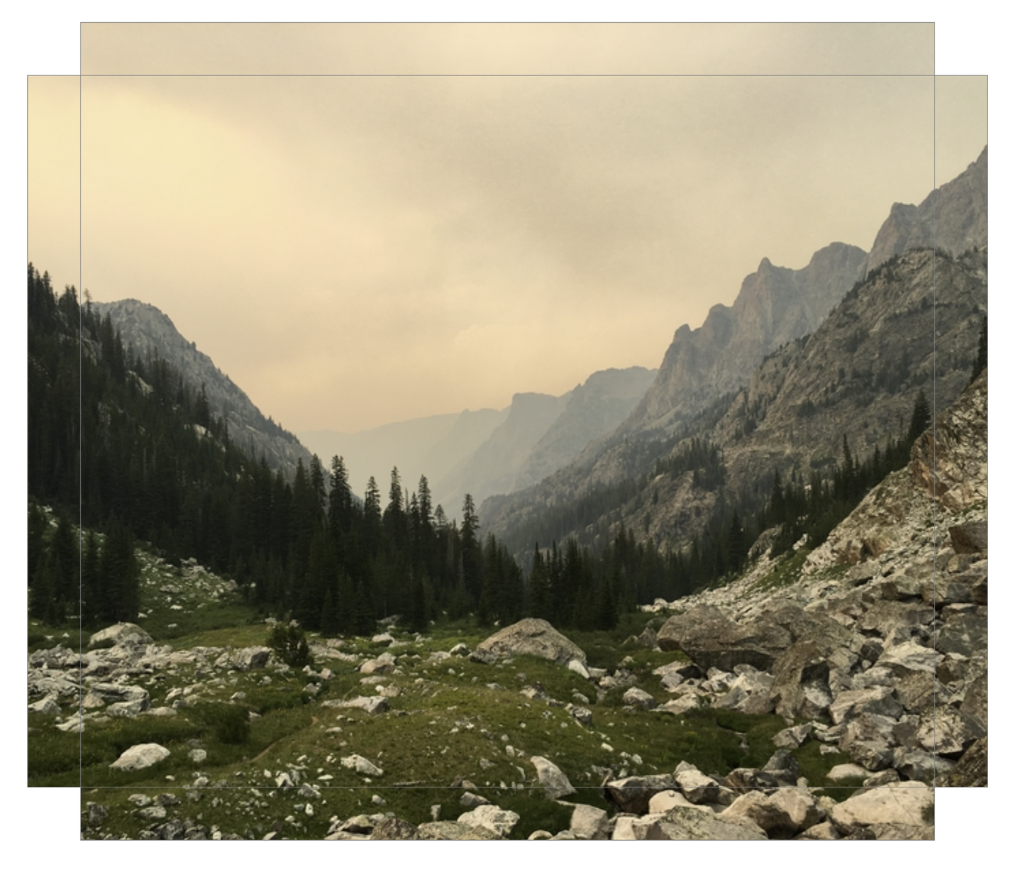 Mountain Pass