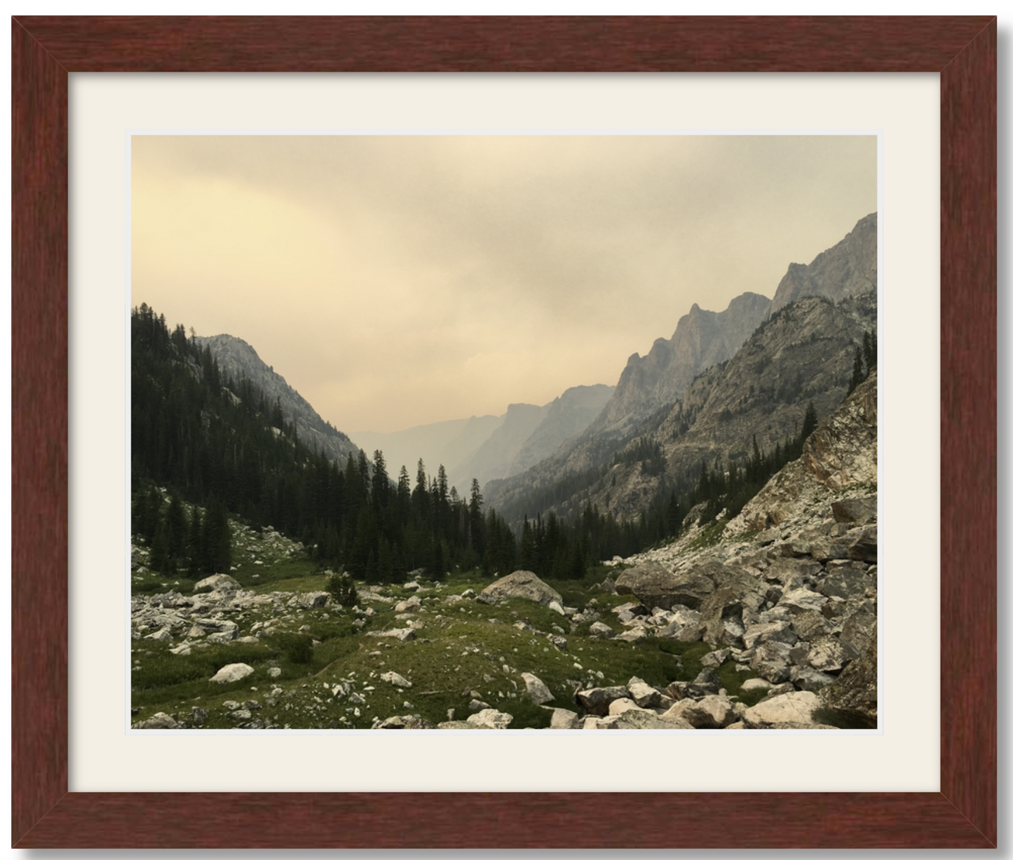 Mountain Pass