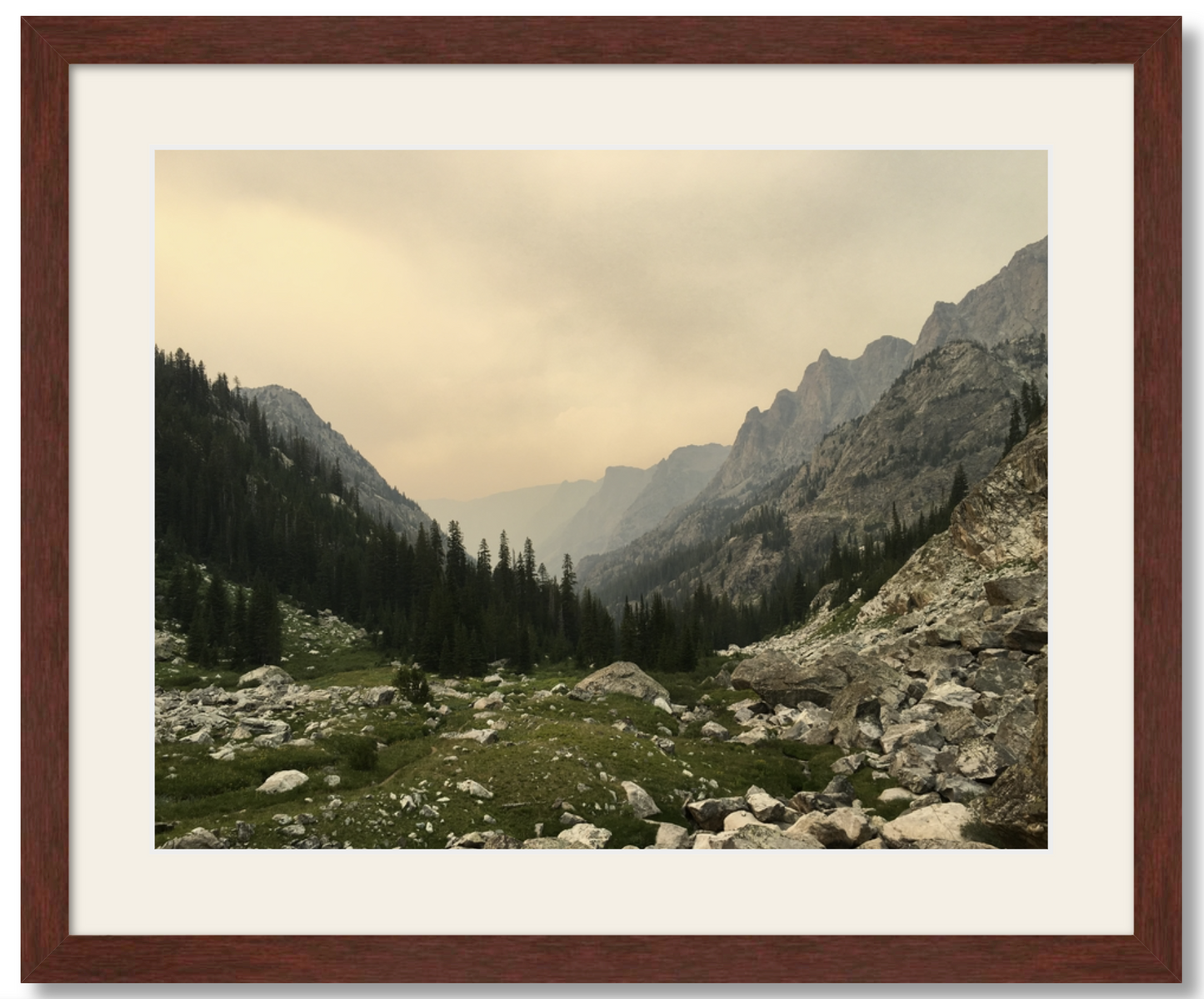 Mountain Pass