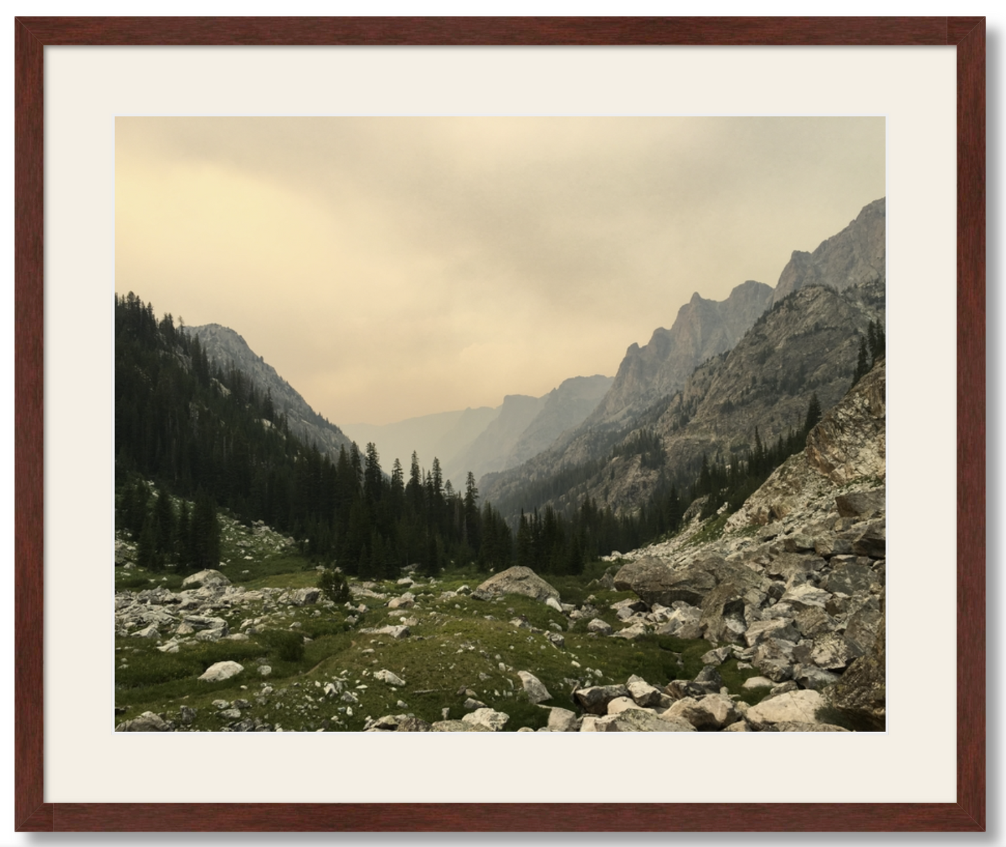 Mountain Pass