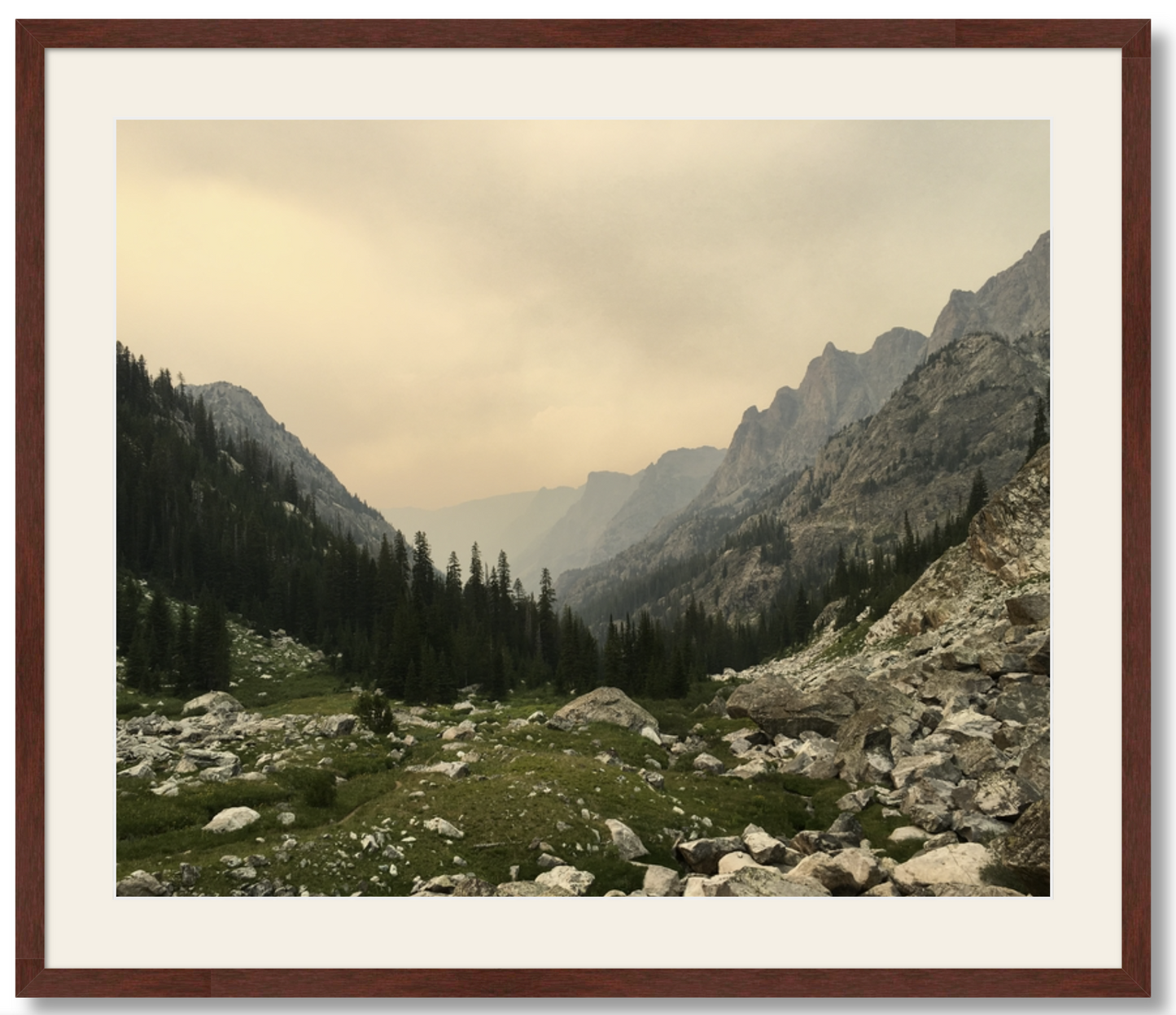 Mountain Pass