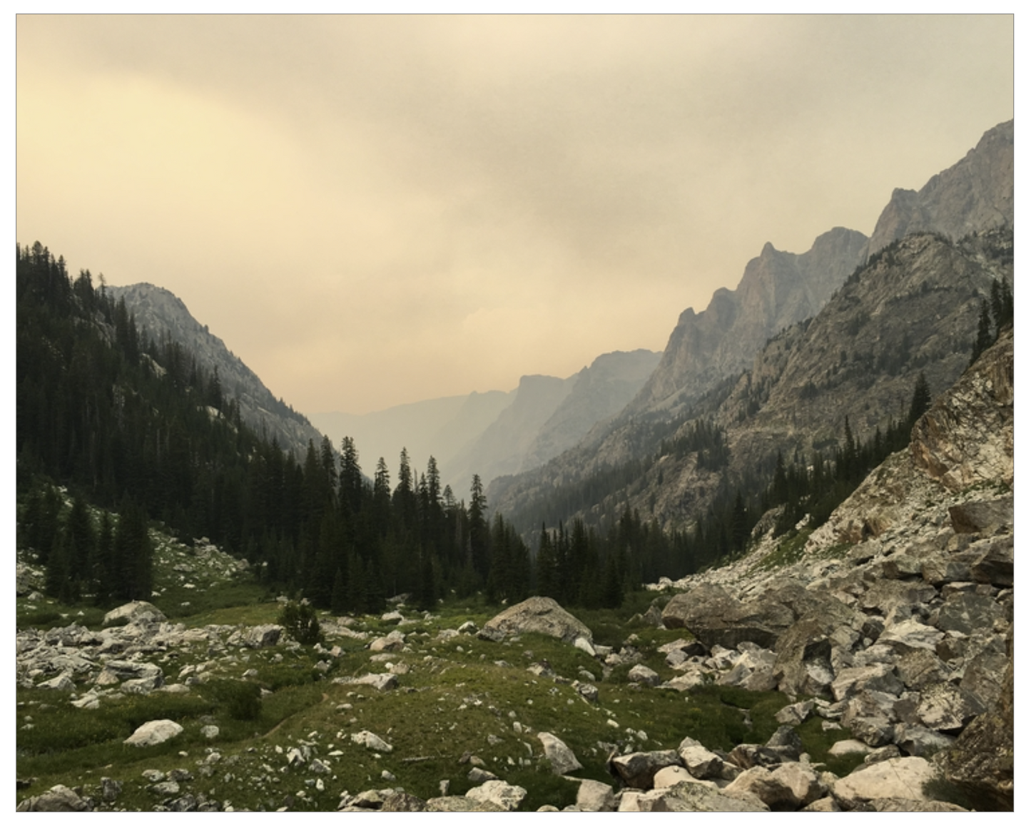 Mountain Pass