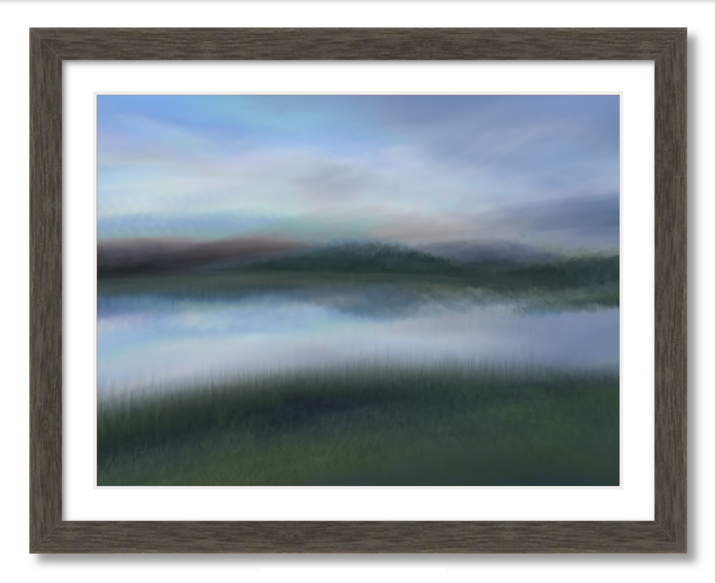 'Abstract Reflection'