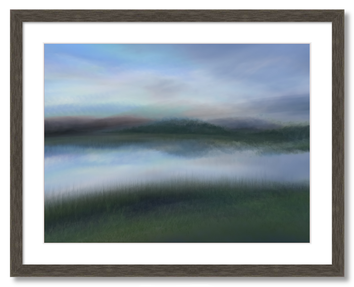 'Abstract Reflection'
