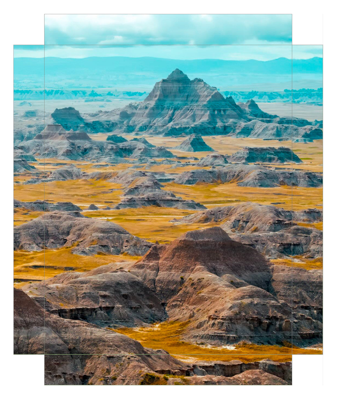 "Badlands"