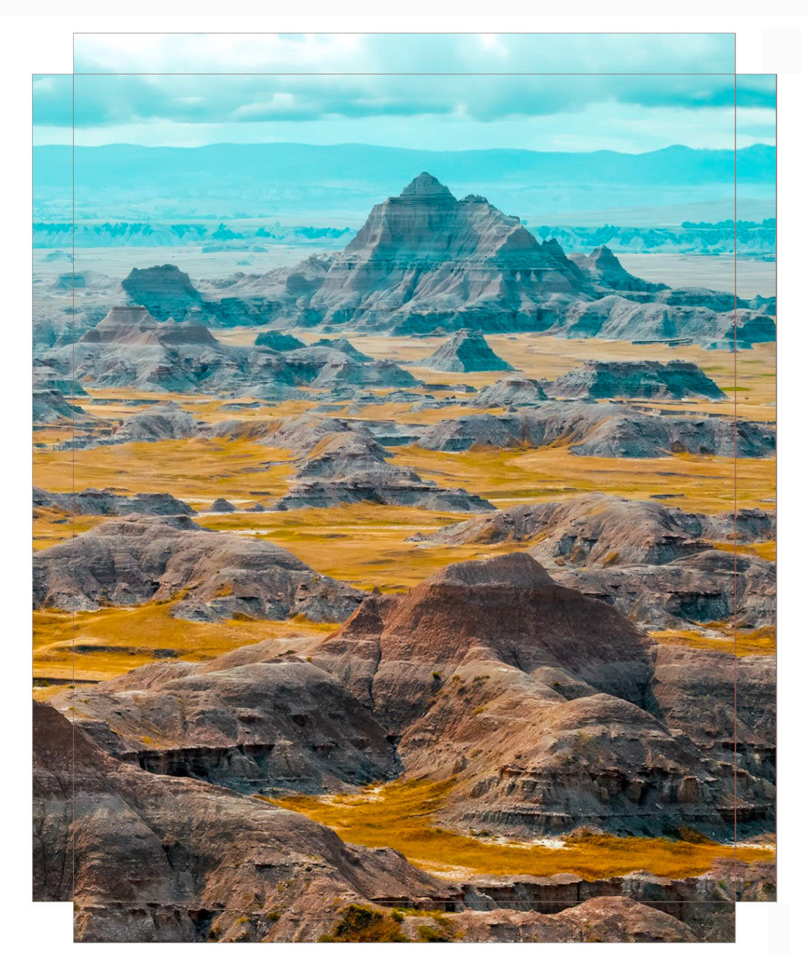 "Badlands"