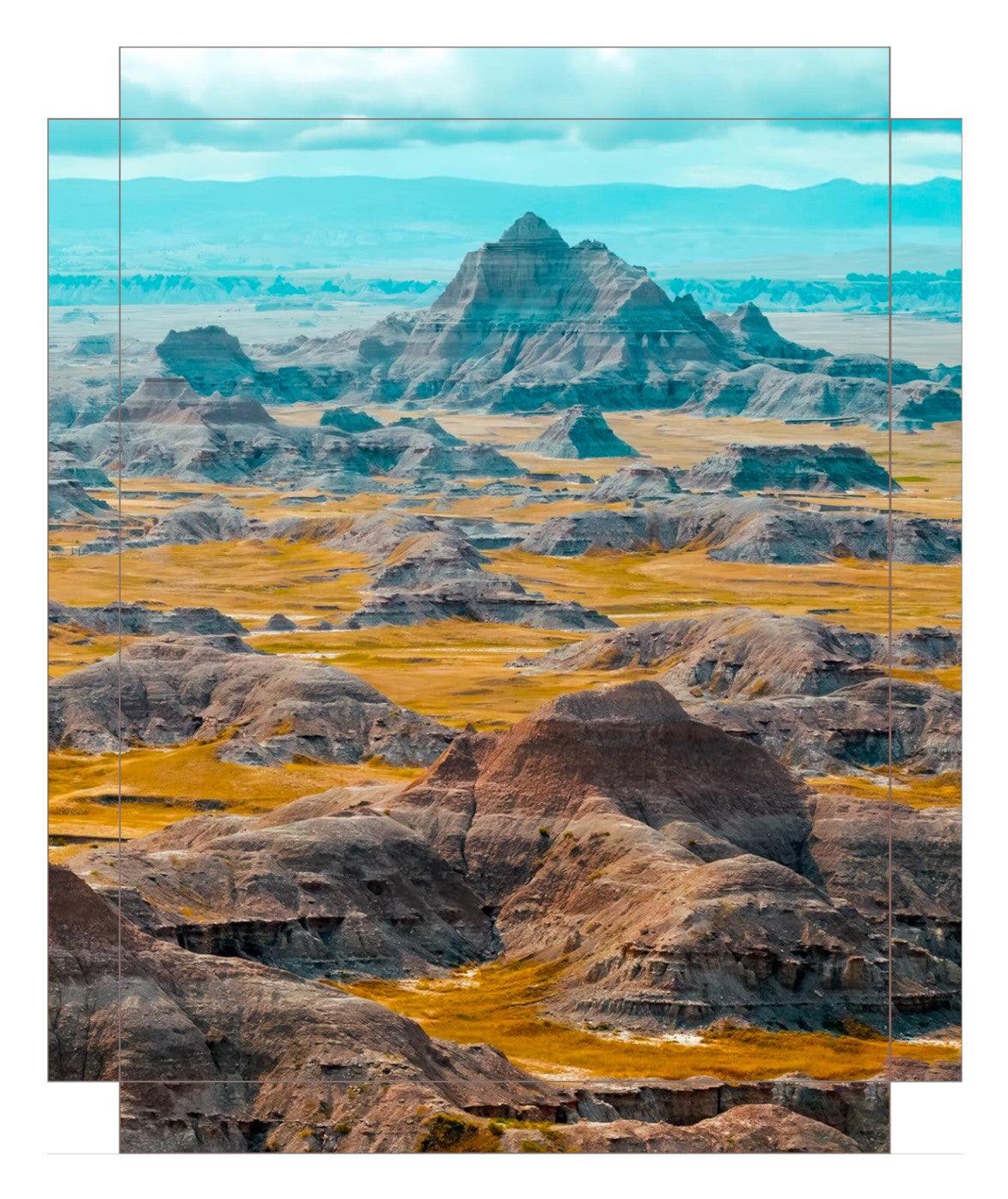 "Badlands"
