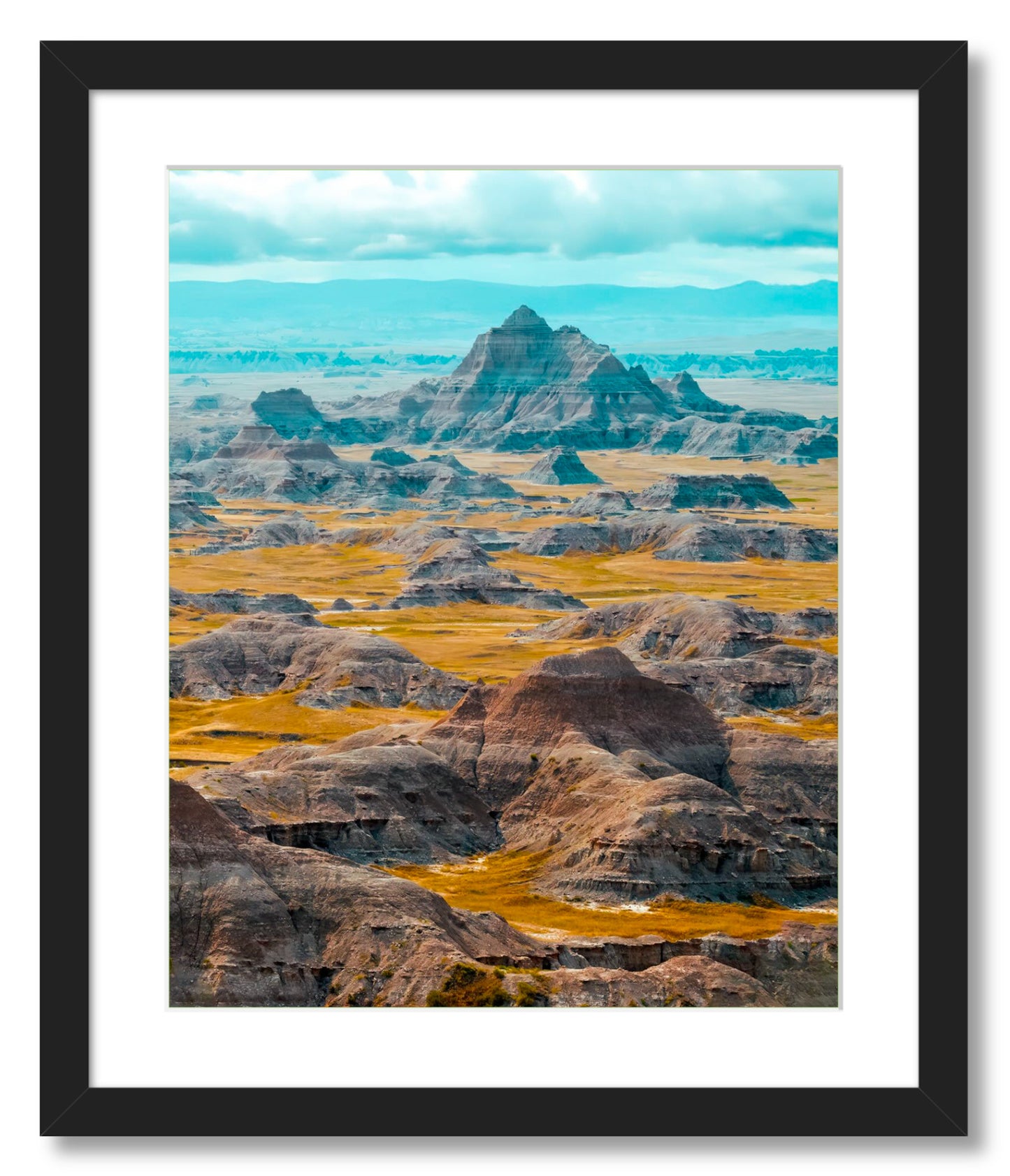 "Badlands"