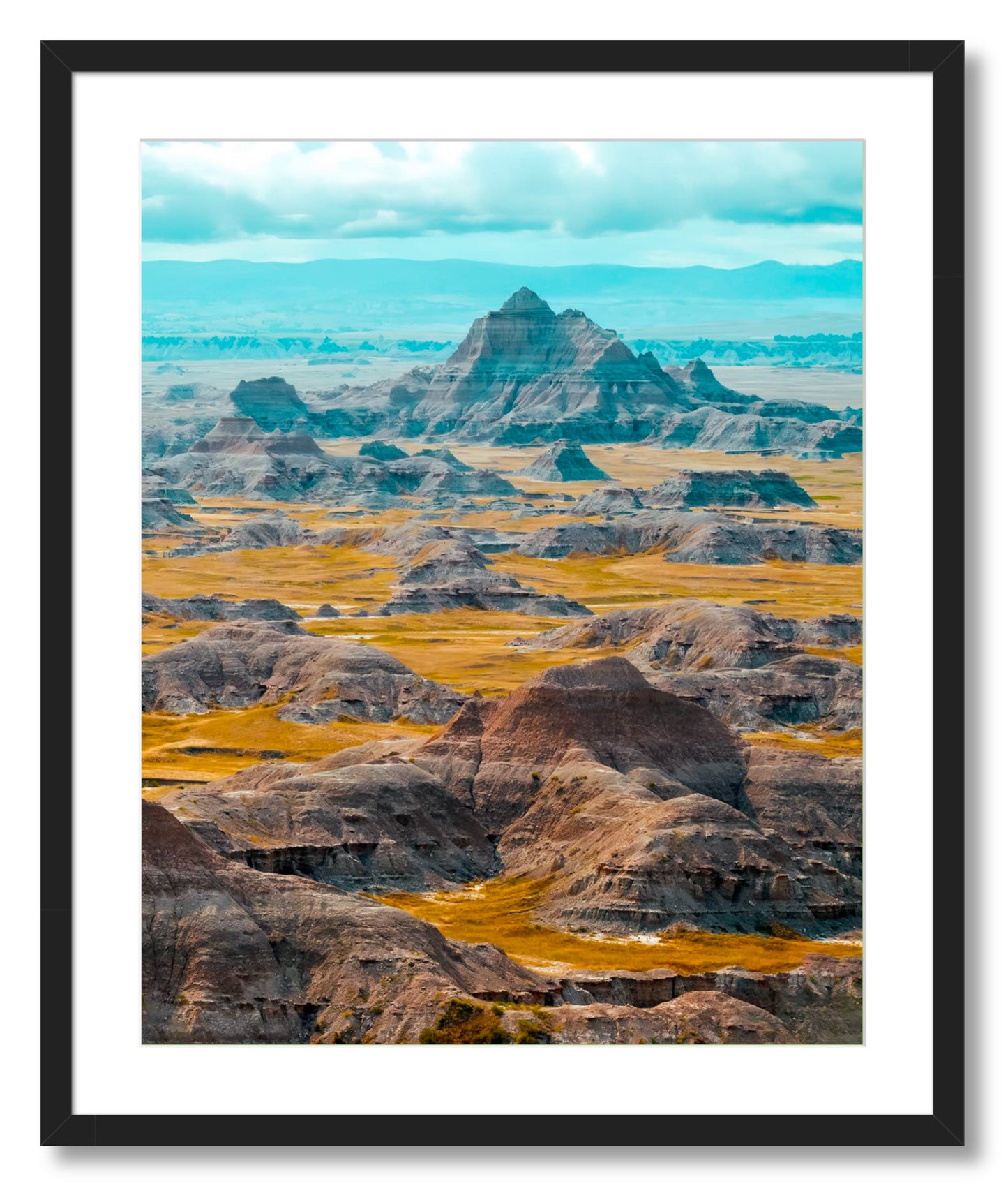 "Badlands"